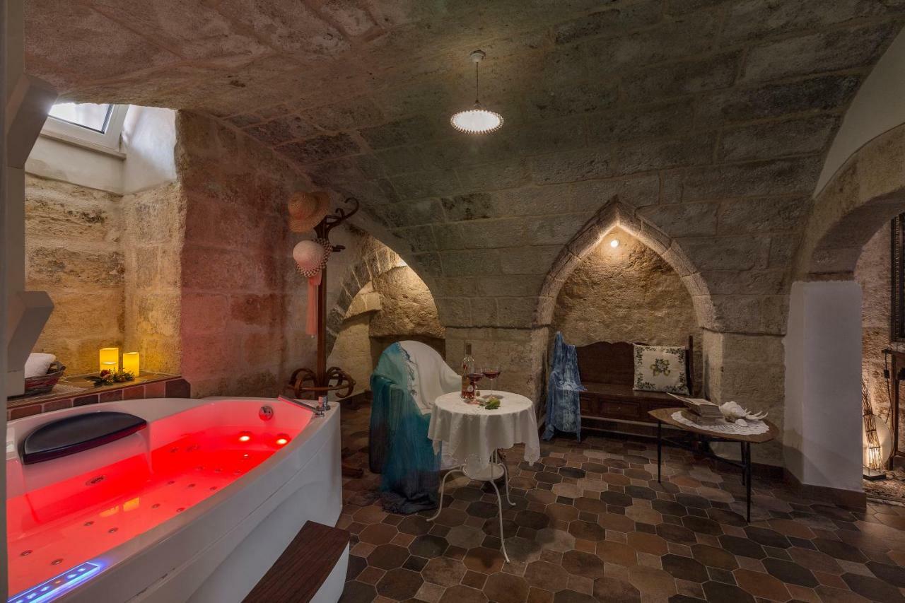 Il Cedrangolo House Tree Монополи Экстерьер фото